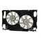 Four Seasons Toyota Rav4 16-13 Rad-Cond Fan, 76336 76336 - alternate 1